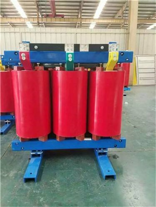 江州SCB12-630KVA干式变压器结构