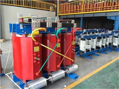 江州SCB10-500KVA干式变压器现货规格表
