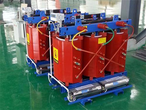 江州SCB10-200KVA/10KV干式变压器