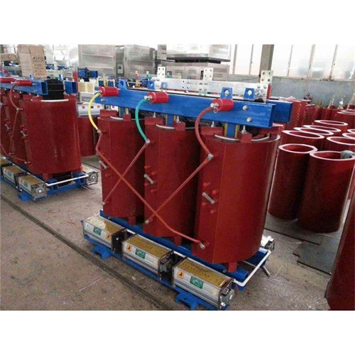 江州SCB13-100KVA干式变压器供应厂家