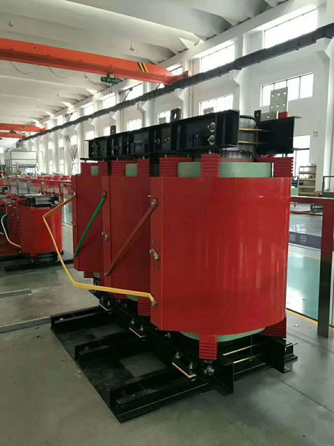 江州125KVA干式变压器