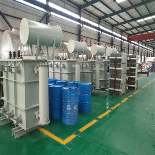 江州S20-6300KVA油浸式变压器